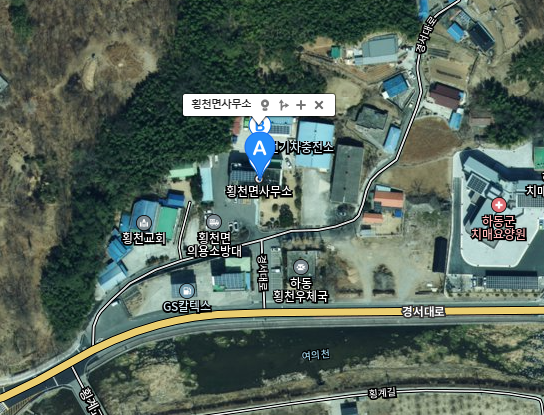 요가교실(횡천면) 1
