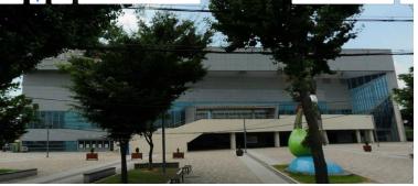 송림체육관 보조경기장 1