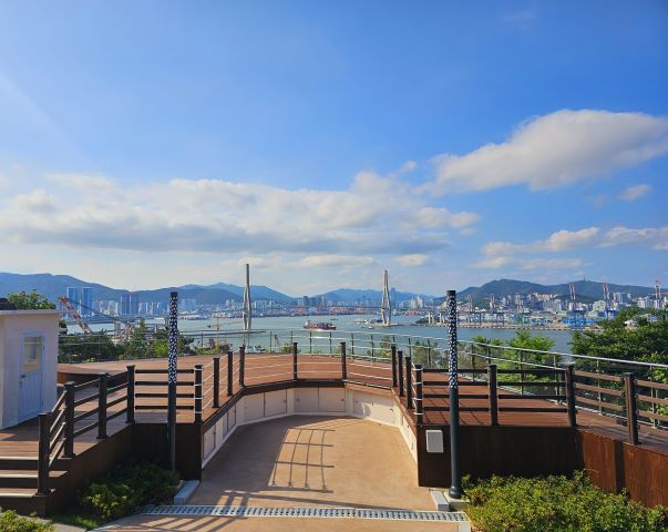 청학 해(海)마루공원 2