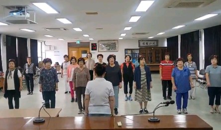 진교면 평생학습(노래교실) 1