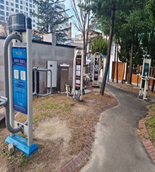 야외운동기구 1