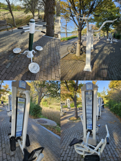 야외운동기구 4