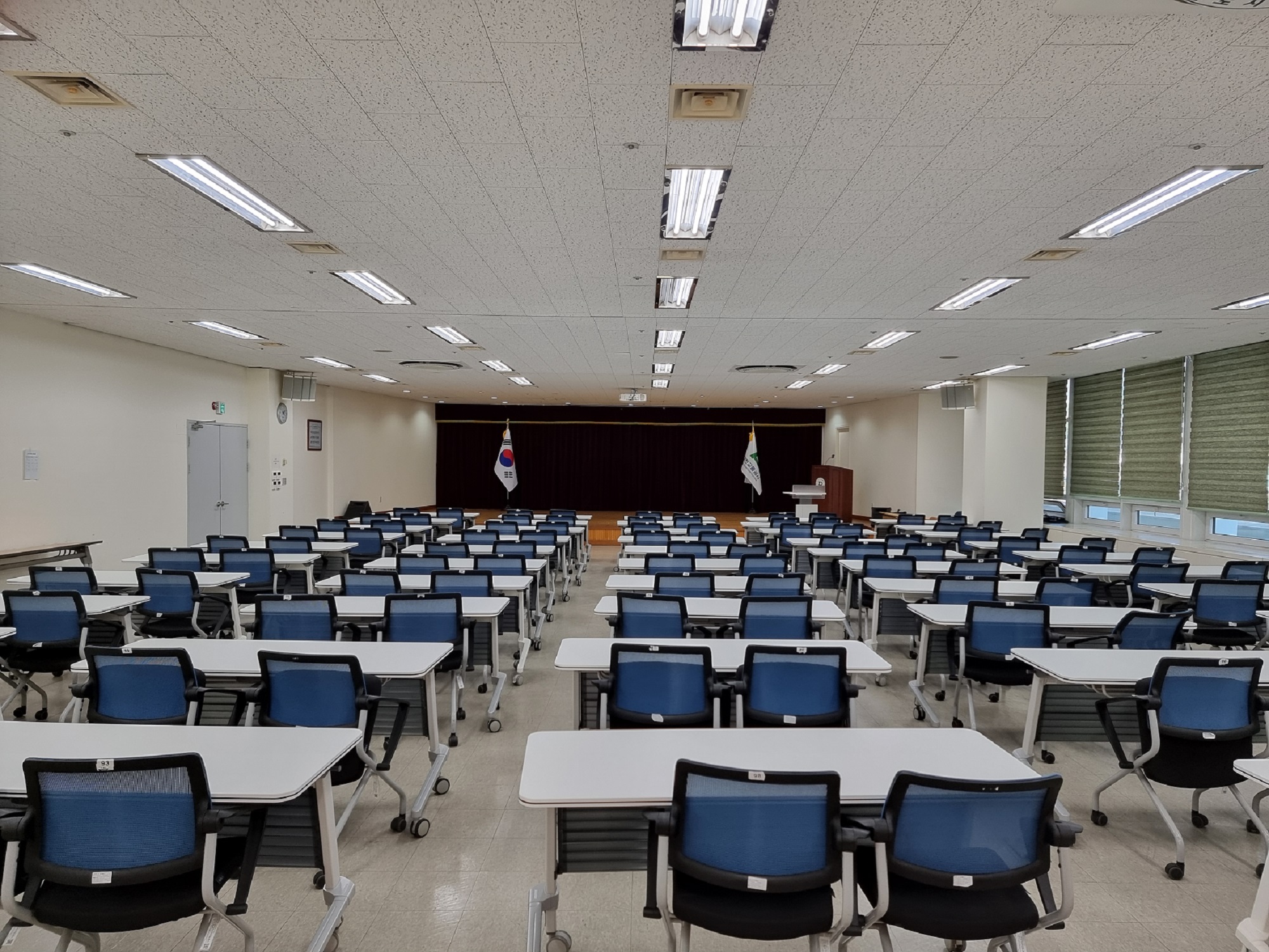 대전교통공사 대강당 3