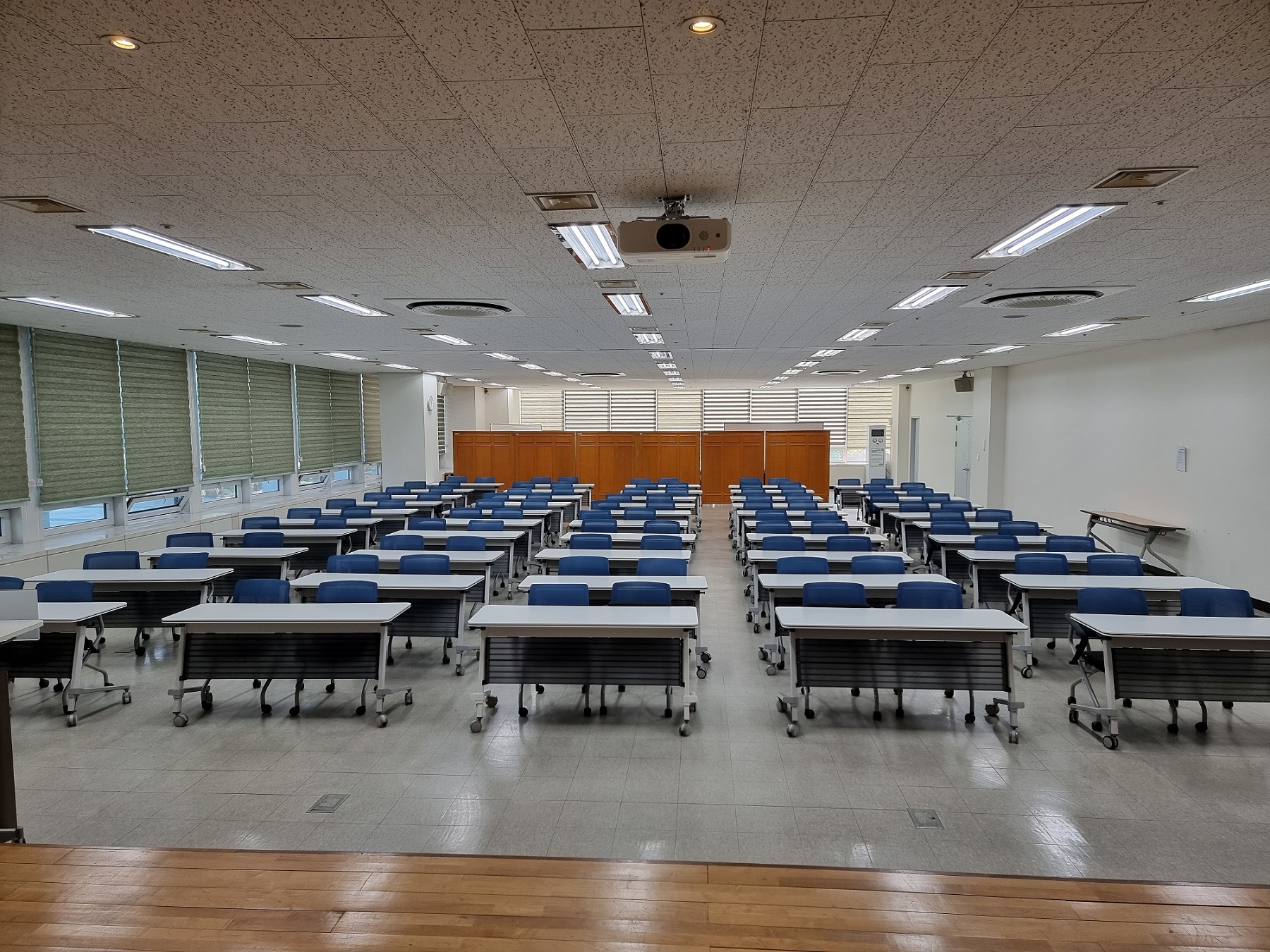 대전교통공사 대강당 4