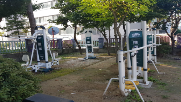 포남2동 야외운동시설 1