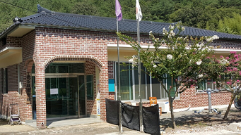 덕곡마을 경로당(무더위쉼터) 1