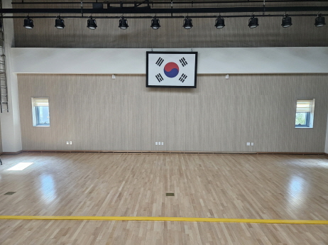 백곡복합문화센터 대공연장 1