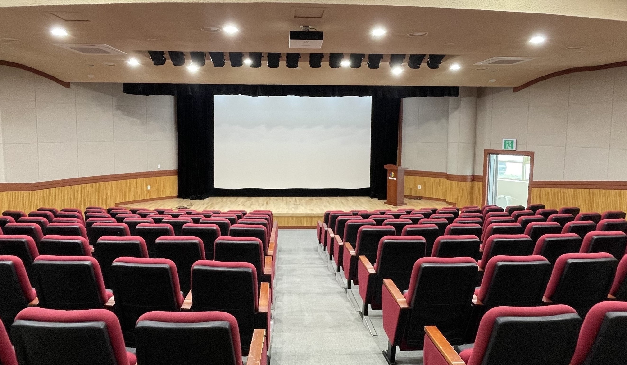 (재)충남테크노파크 세미나실 1