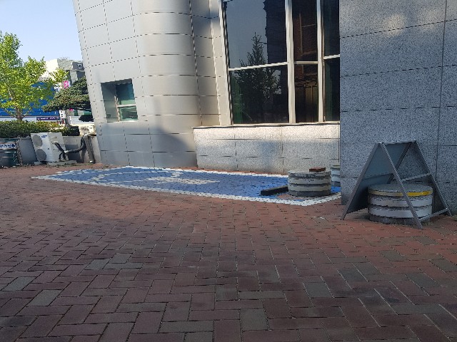 국민건강보험공단 대구경북지역본부 지상주차장 3
