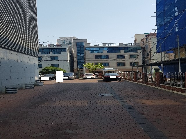 국민건강보험공단 대구경북지역본부 지상주차장 4