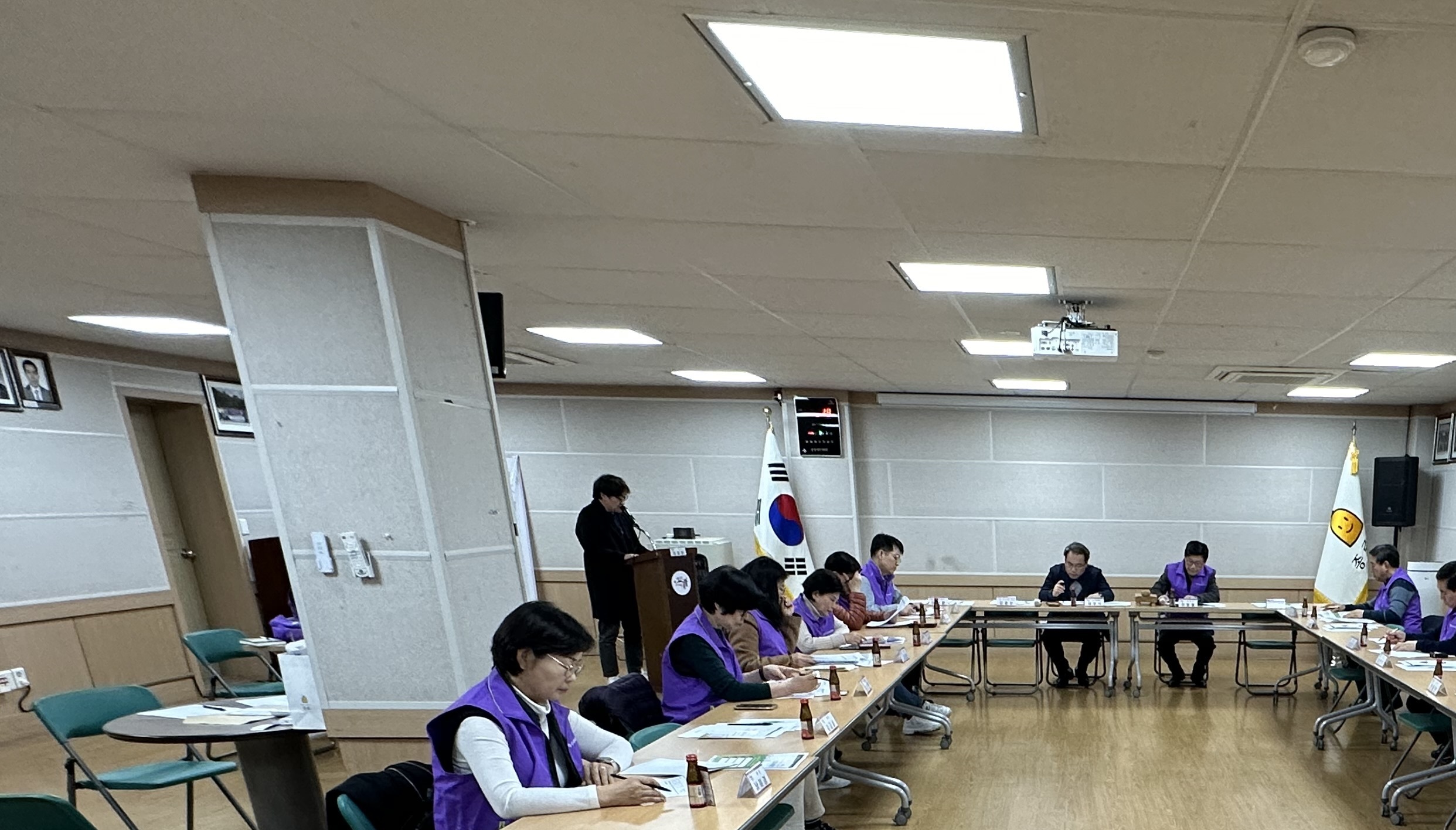 창신제2동주민센터 3층 다목적실 1