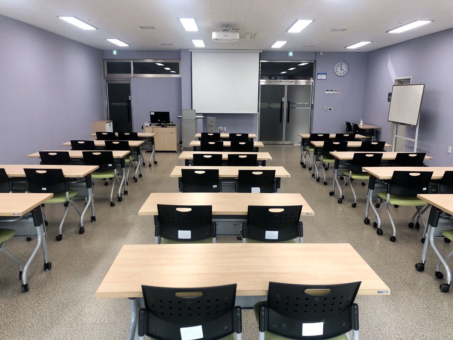 북부교육문화센터 강의실 2