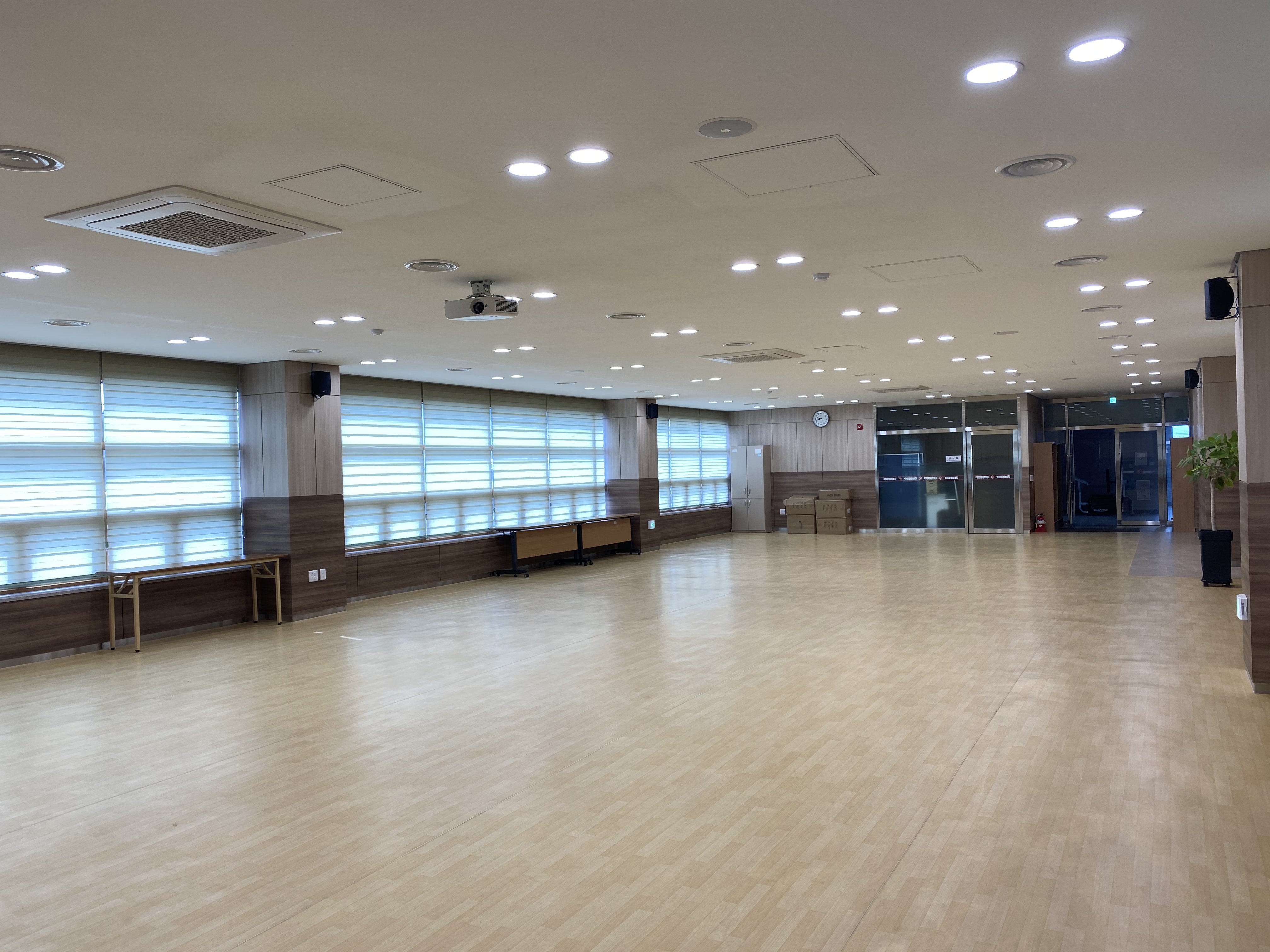 국민건강보험공단 상주지사 건강백세운동교실 1