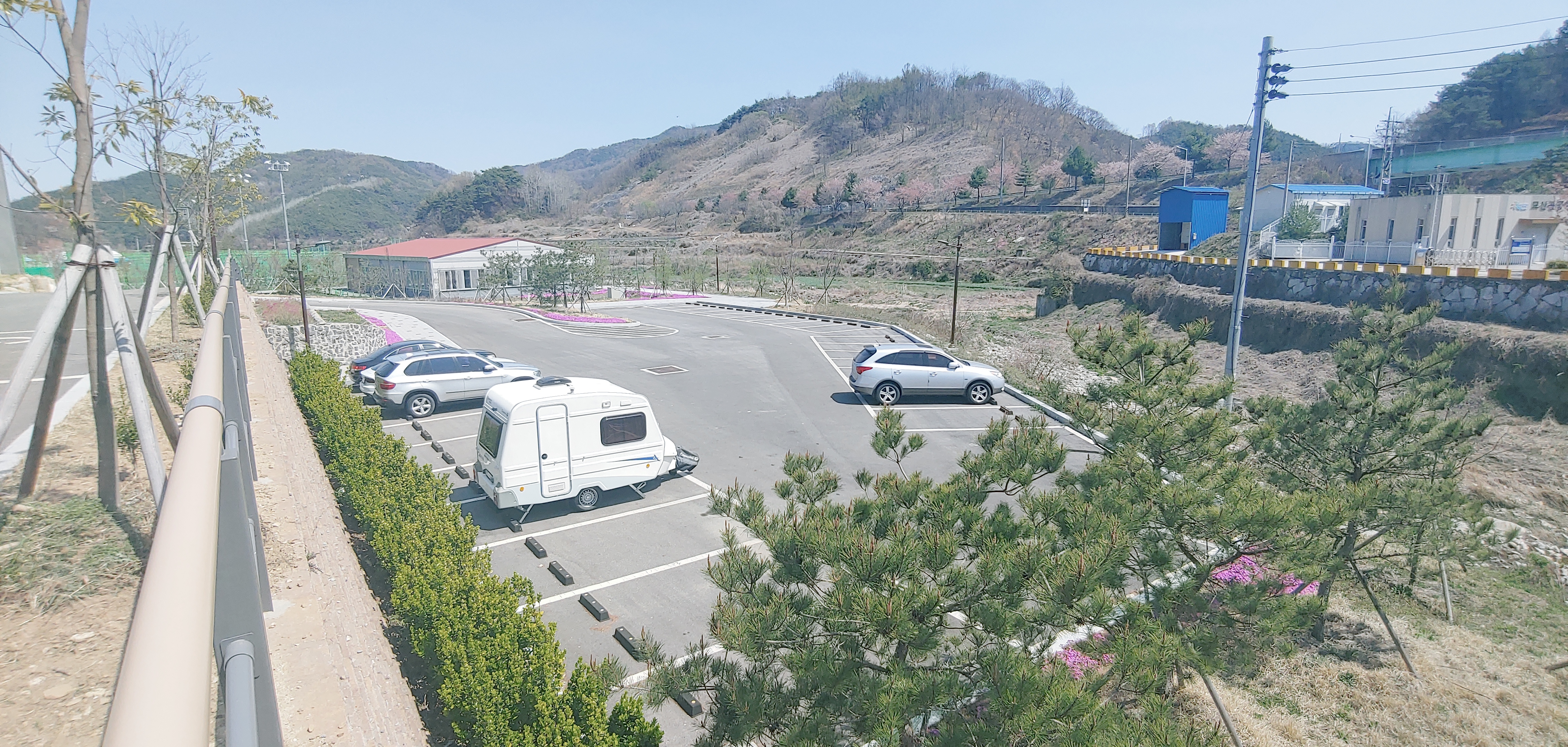 묘산면 복합문화센터…