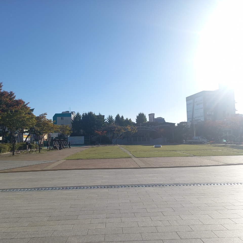 해남군민광장 1