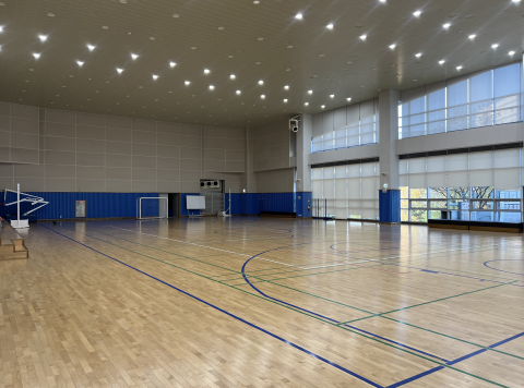 국민건강보험공단 본부 체육관 1