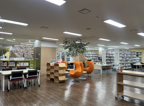 건강보험공단 본부 전문도서관 1