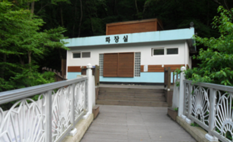장안사 1 공중화장실 1