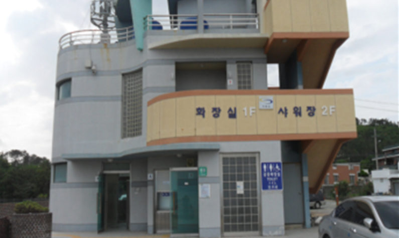 임랑해수욕장 1 공중화장실 1