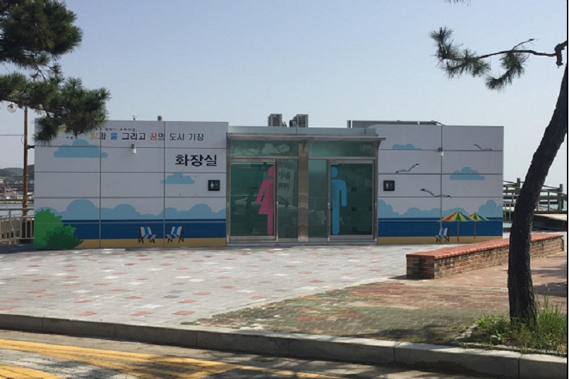 일광해수욕장 4 공중화장실 1
