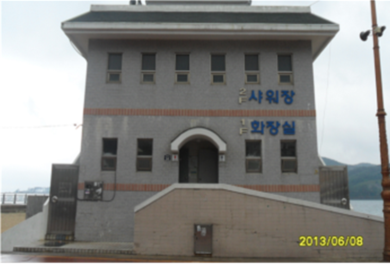 일광해수욕장3 공중화장실 1