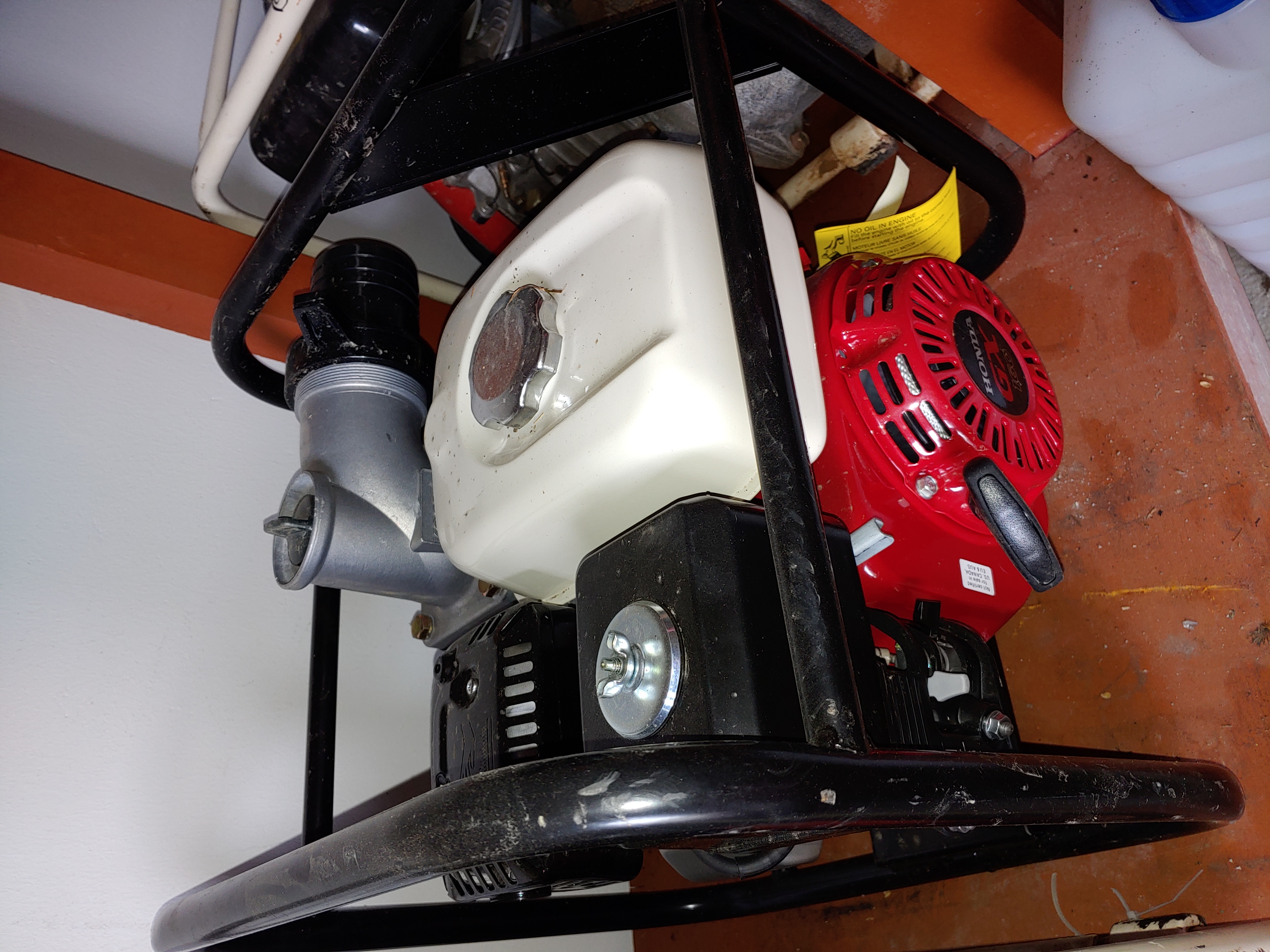 엔진펌프 3