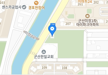 군산시 미장체육공원 족구장 1