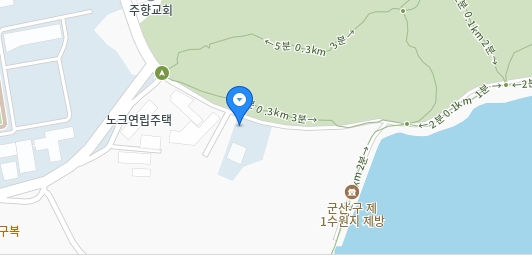 군산시 인공암벽장 1