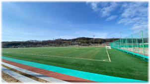 군산국민체육센터 축구장 1