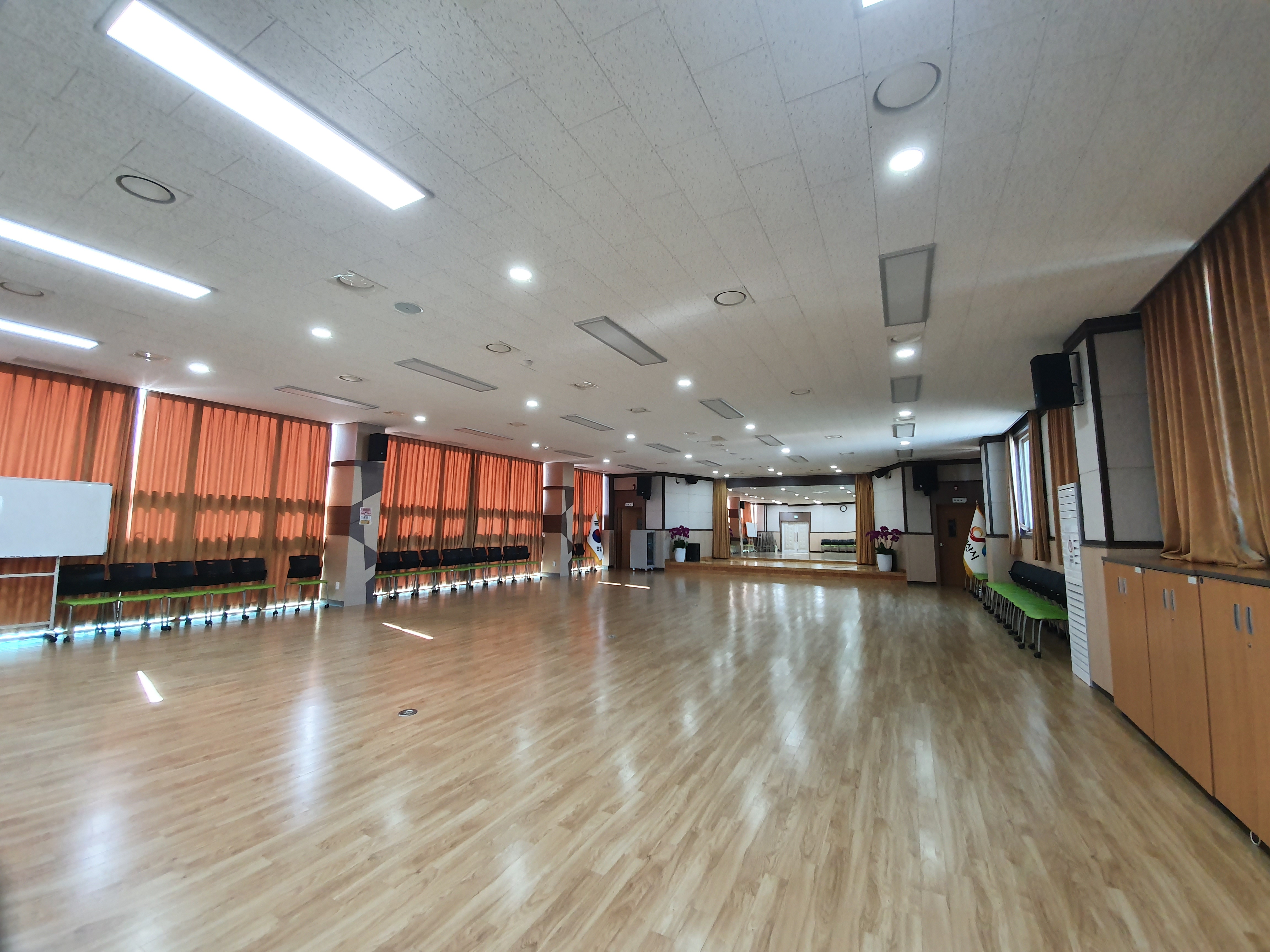 석남동행정복지센터 청사3층 1