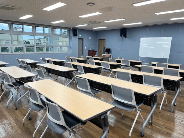 영어교육도시사무소 회의실/GEC Community Space Conference Room 1