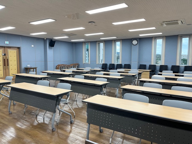 영어교육도시사무소 회의실/GEC Community Space Conference Room 2
