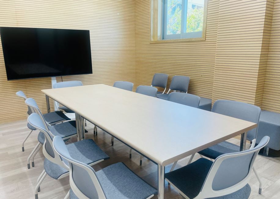 영어교육도시사무소 미팅룸/GEC Community Space Meeting Room 1