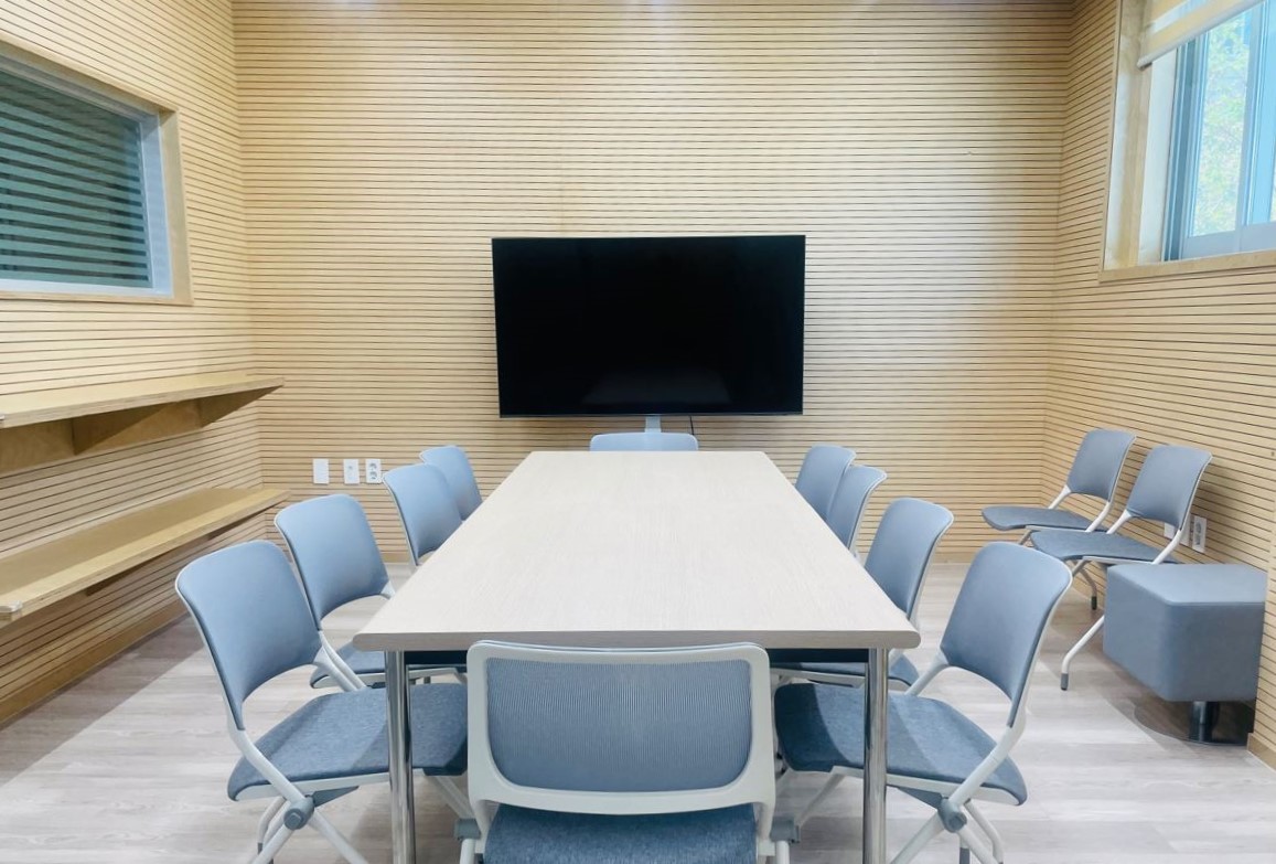 영어교육도시사무소 미팅룸/GEC Community Space Meeting Room 2