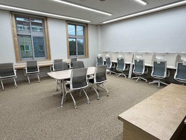 영어교육도시사무소 학습실/GEC Community Space Study Room 1