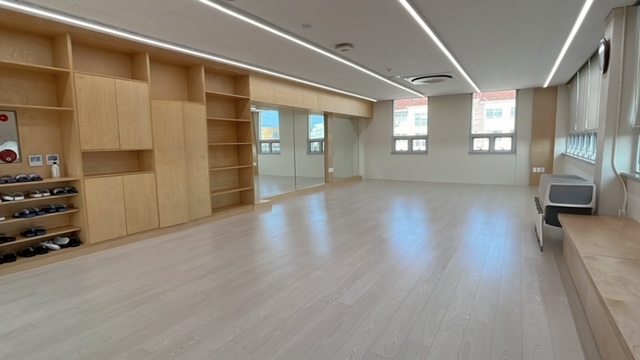 영어교육도시사무소 동아리실/GEC Community Space Club Room 1