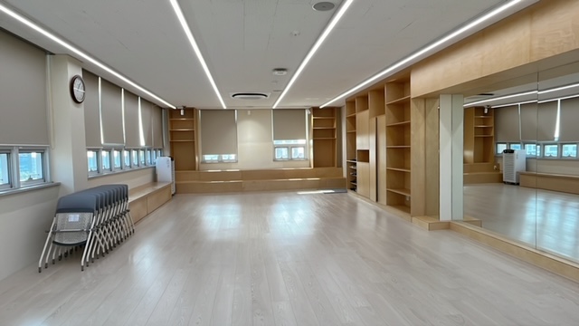 영어교육도시사무소 동아리실/GEC Community Space Club Room 2