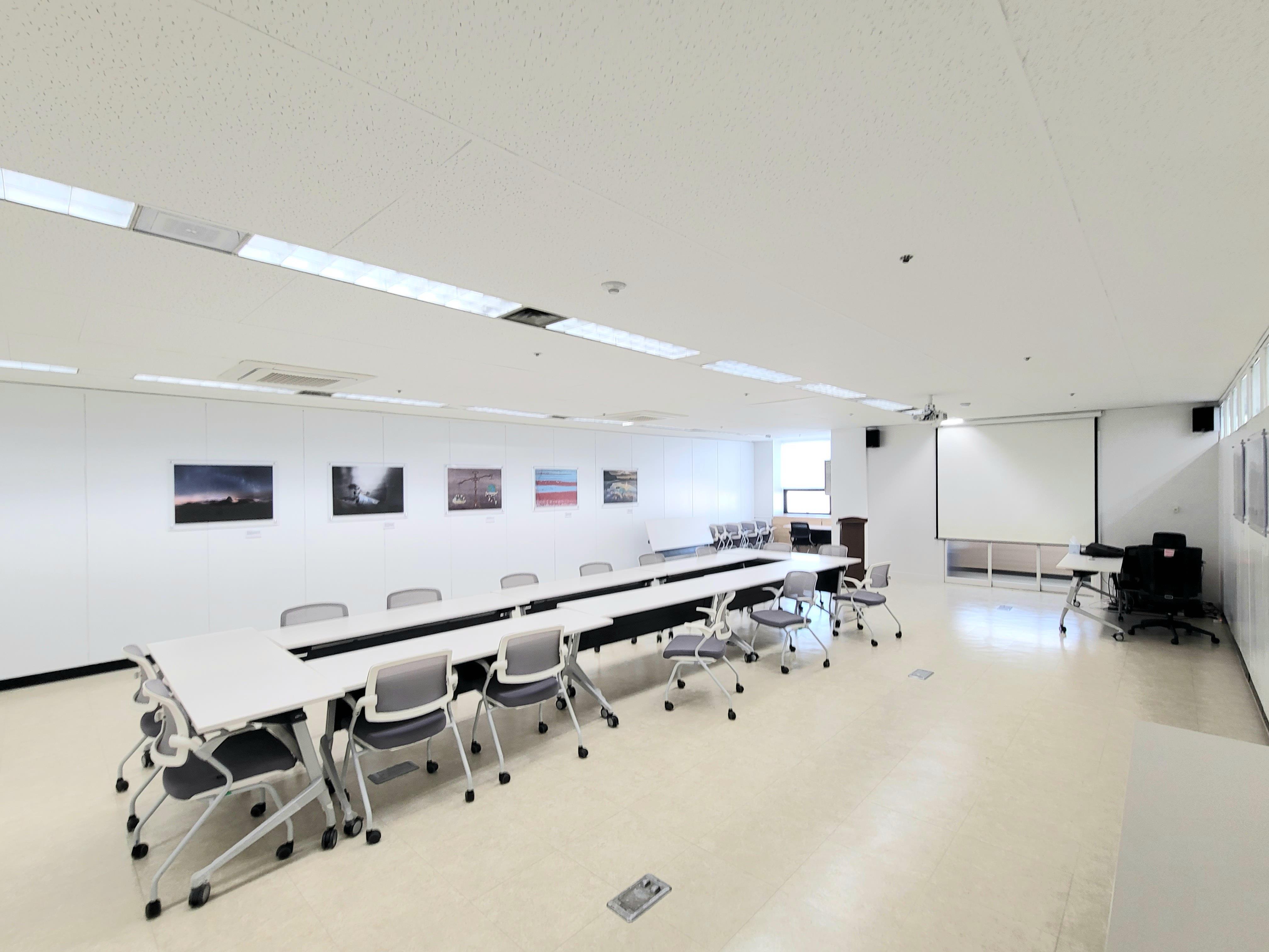 한국환경공단 충북지사 회의실 더 이음(The-Eum) 2