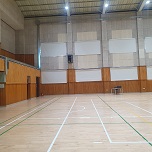 풍덕고등학교 체육관 2