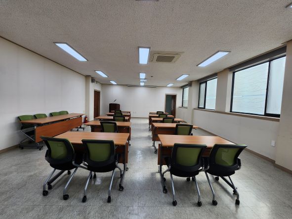 근로자종합복지관(소회의실) 1