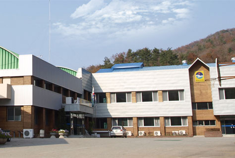 음성군청소년수련원 생활관 1