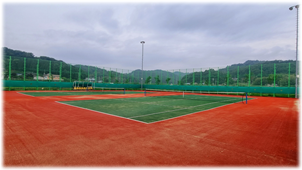 군산국민체육센터 테니스장 2번코트 1
