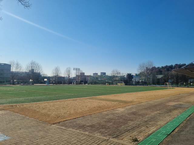 포곡초등학교 운동장 1