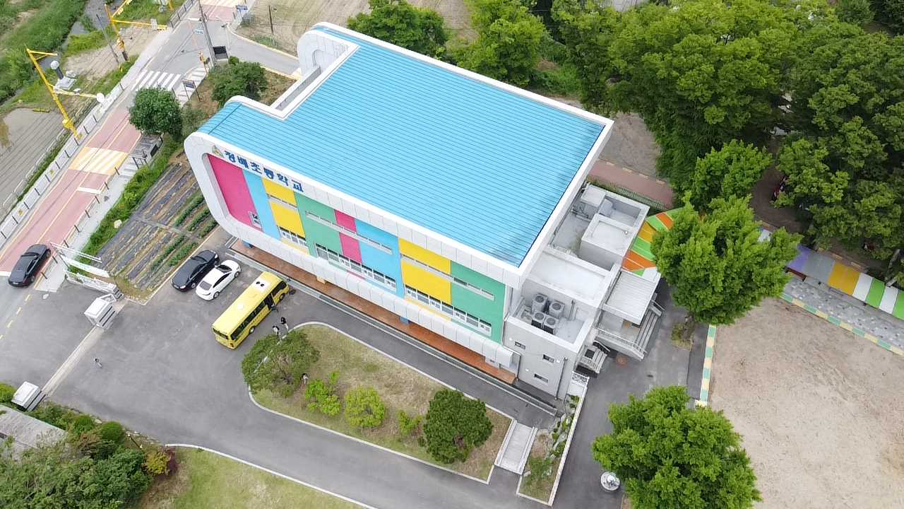 체육관(빛마루관) 1