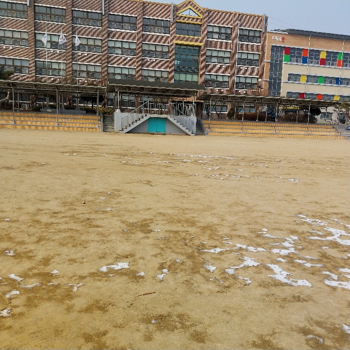 양평동초등학교 운동장 1