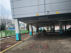 나산초둥학교  주차장 1