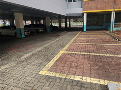 나산초둥학교  주차장 3