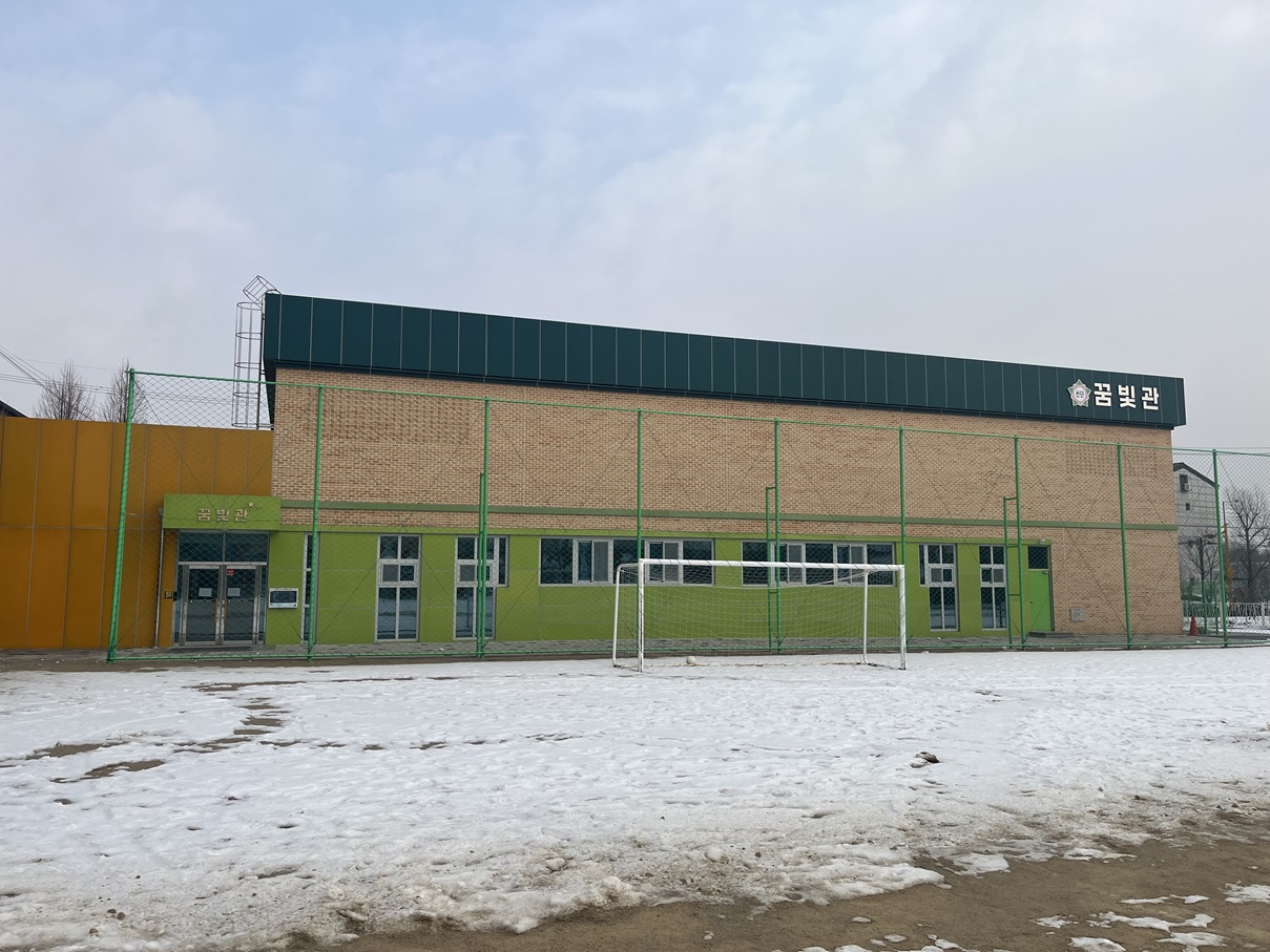 선단초등학교 체육관 5