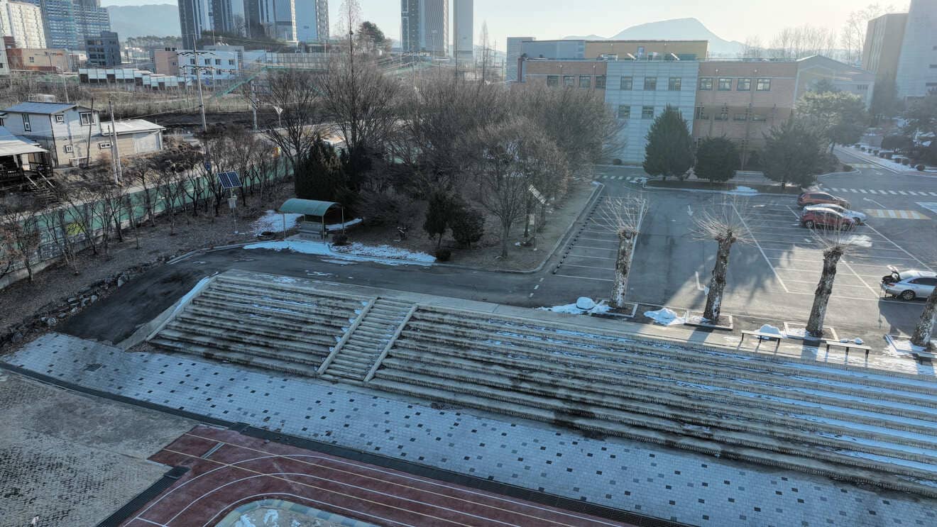 양평고등학교 운동장 2