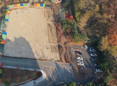 지석초등학교 운동장 1